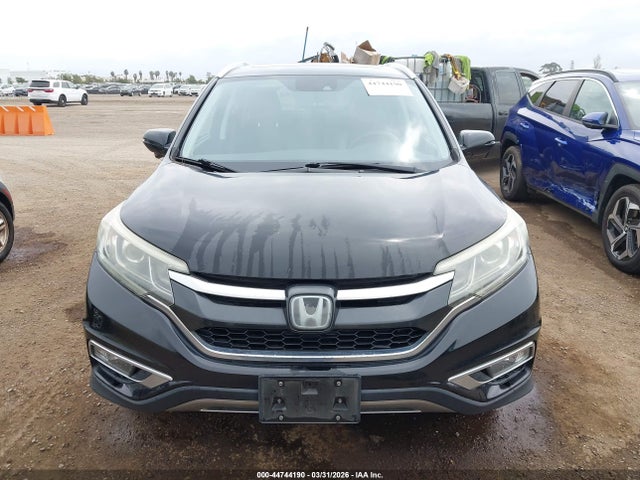 Honda Cr-v Touring 2016 5J6RM3H9XGL024454 Image 12