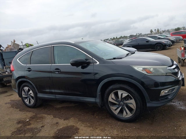 Honda Cr-v Touring 2016 5J6RM3H9XGL024454 Image 13