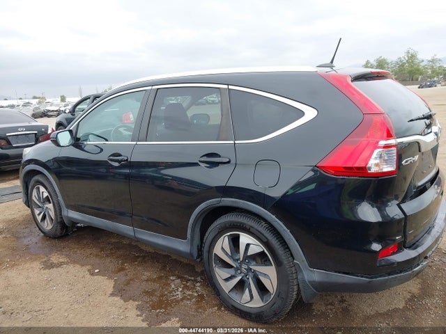 Honda Cr-v Touring 2016 5J6RM3H9XGL024454 Image 14