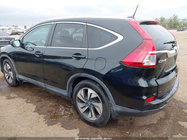 Honda Cr-v Touring 2016 5J6RM3H9XGL024454 Image 3