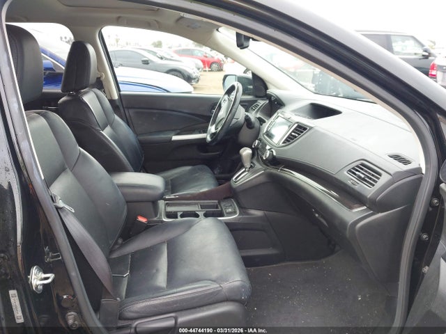 Honda Cr-v Touring 2016 5J6RM3H9XGL024454 Image 5