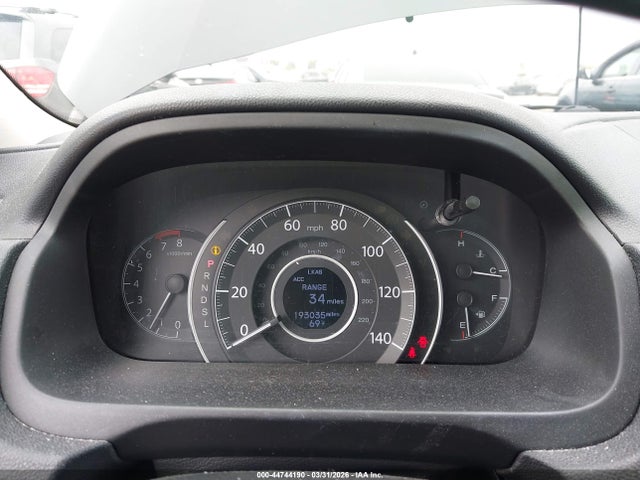 Honda Cr-v Touring 2016 5J6RM3H9XGL024454 Image 7