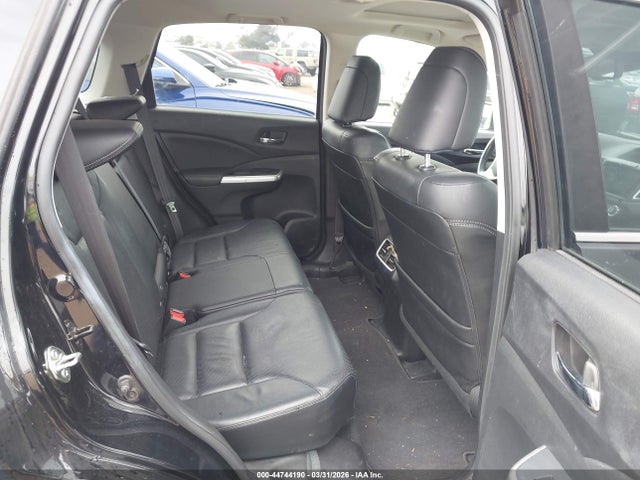 Honda Cr-v Touring 2016 5J6RM3H9XGL024454 Image 8