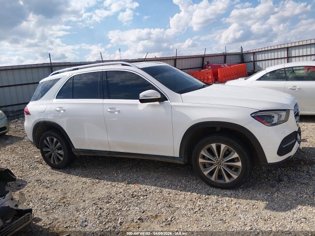 Aukcja sprzedaży 2020 Mercedes-benz Gle 350 4matic, vin: 4JGFB4KB5LA013279, numer aukcji: 44744192