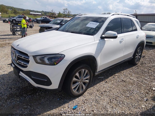 2020 MERCEDES-BENZ GLE 350 4JGFB4KB5LA013279 Photo 1