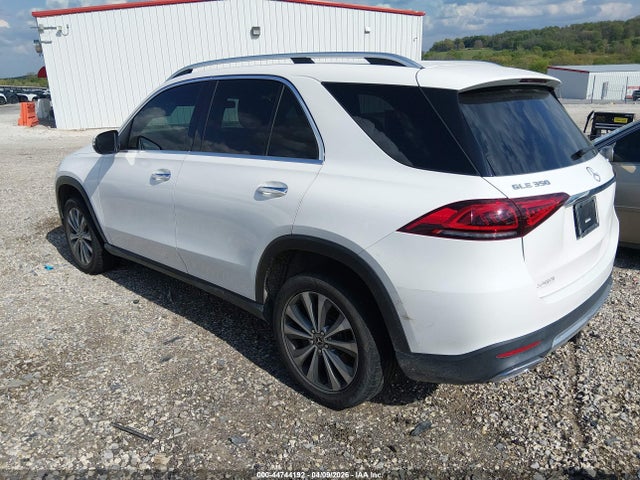 2020 MERCEDES-BENZ GLE 350 4JGFB4KB5LA013279 Photo 2
