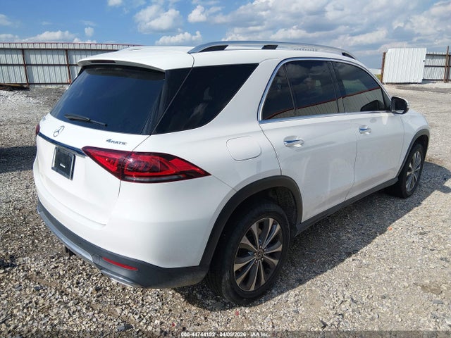 2020 MERCEDES-BENZ GLE 350 4JGFB4KB5LA013279 Photo 3