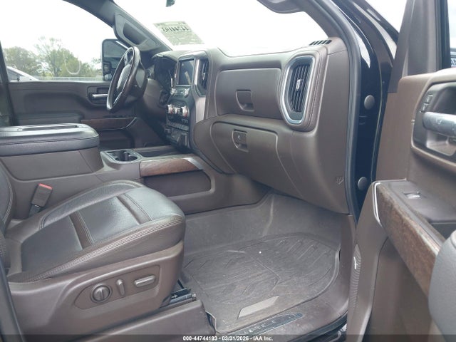 44744193 :رقم المزاد ، 1GT49REY1LF227483 vin ، 2020 Gmc Sierra 2500hd 4wd  Standard Bed Denali مزاد بيع