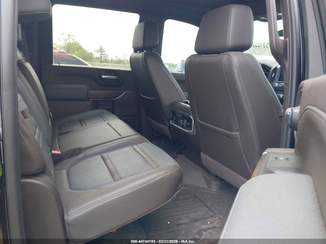 44744193 :رقم المزاد ، 1GT49REY1LF227483 vin ، 2020 Gmc Sierra 2500hd 4wd  Standard Bed Denali مزاد بيع