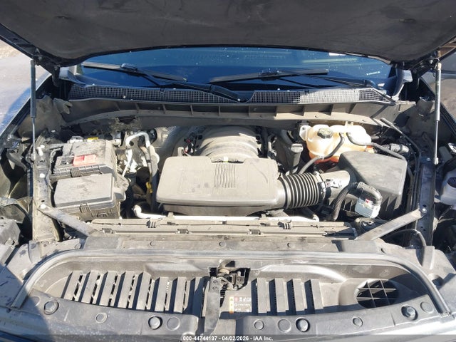 1GCUDEEL1PZ165874 Chevrolet Silverado 1500 Rst