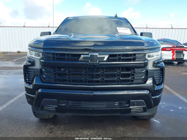 1GCUDEEL1PZ165874 Chevrolet Silverado 1500 Rst