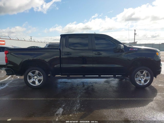 1GCUDEEL1PZ165874 Chevrolet Silverado 1500 Rst