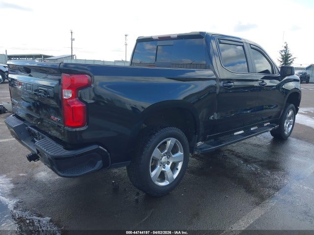 1GCUDEEL1PZ165874 Chevrolet Silverado 1500 Rst