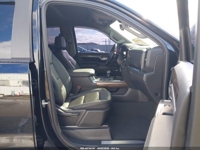 1GCUDEEL1PZ165874 Chevrolet Silverado 1500 Rst