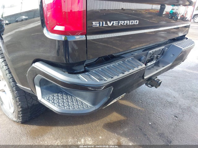 1GCUDEEL1PZ165874 Chevrolet Silverado 1500 Rst