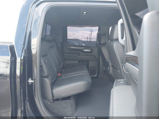 1GCUDEEL1PZ165874 Chevrolet Silverado 1500 Rst