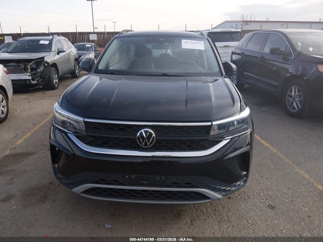 44744199 :رقم المزاد ، 3VV5X7B20RM002612 vin ، 2024 Volkswagen Taos 1.5t S مزاد بيع