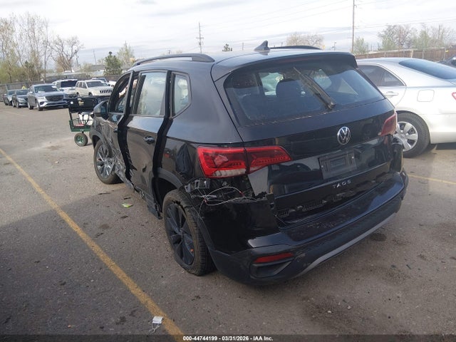 44744199 :رقم المزاد ، 3VV5X7B20RM002612 vin ، 2024 Volkswagen Taos 1.5t S مزاد بيع
