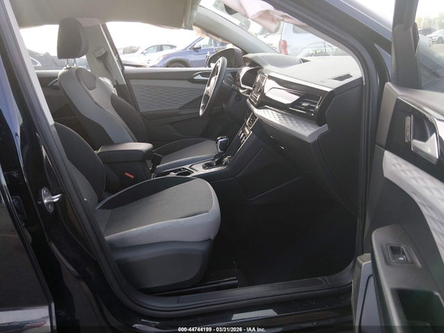 44744199 :رقم المزاد ، 3VV5X7B20RM002612 vin ، 2024 Volkswagen Taos 1.5t S مزاد بيع