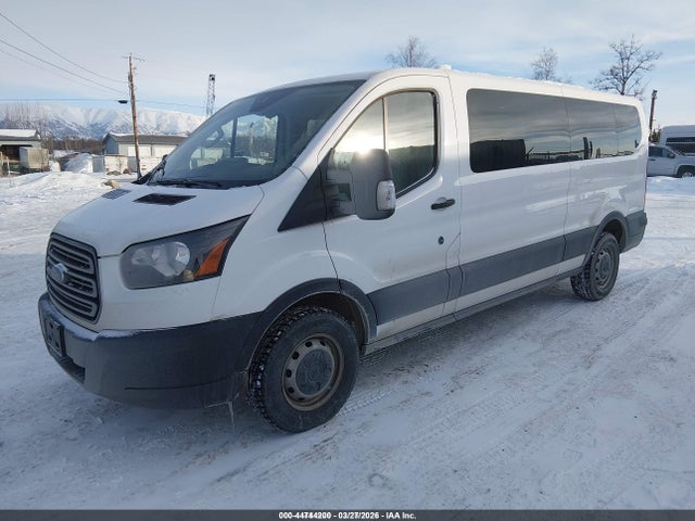 1FBZX2ZM1JKB36152 Ford Transit-350 Xl