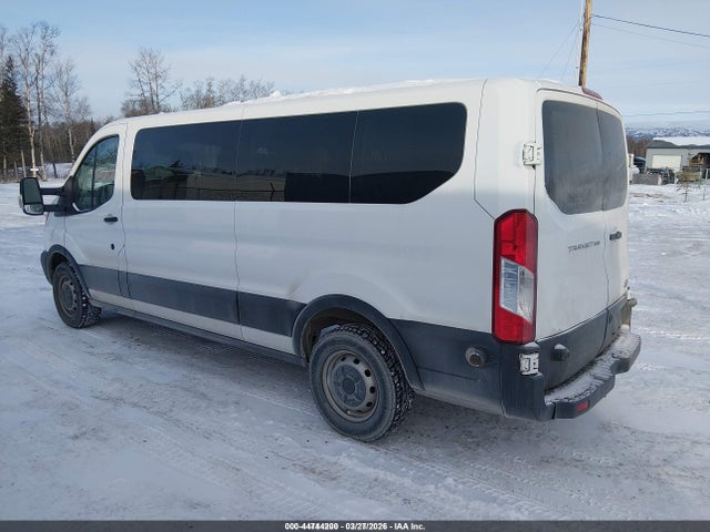 1FBZX2ZM1JKB36152 Ford Transit-350 Xl