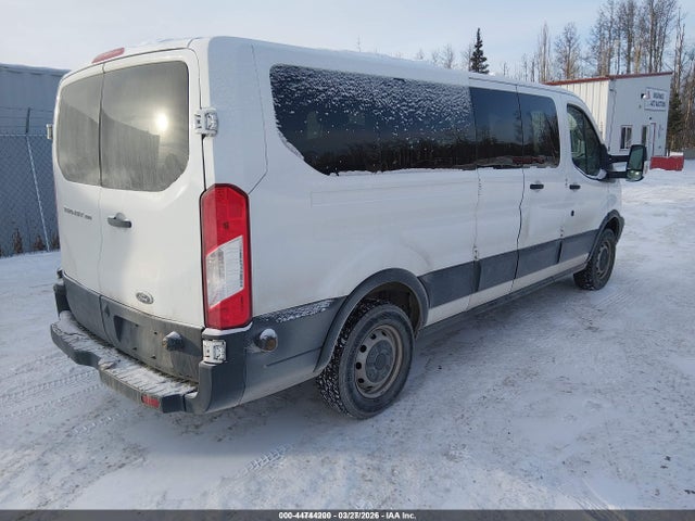 1FBZX2ZM1JKB36152 Ford Transit-350 Xl
