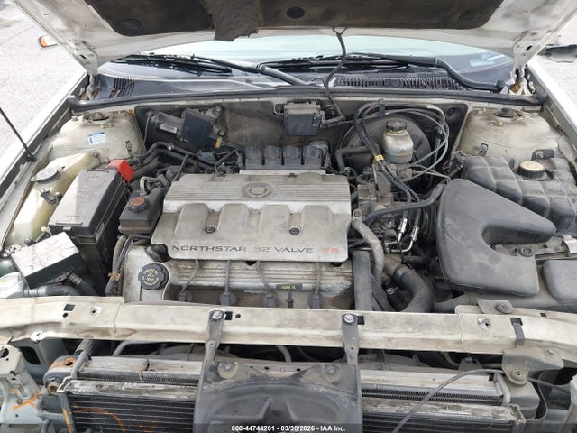 Продажа на аукционе авто 1999 Cadillac Seville Sts, vin: 1G6KY549XXU935152, номер лота: 44744201