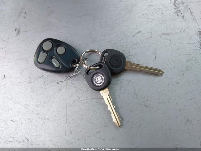 Продажа на аукционе авто 1999 Cadillac Seville Sts, vin: 1G6KY549XXU935152, номер лота: 44744201