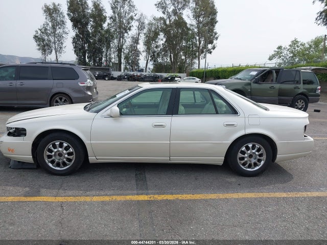 Продажа на аукционе авто 1999 Cadillac Seville Sts, vin: 1G6KY549XXU935152, номер лота: 44744201