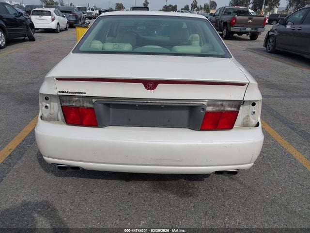 Продажа на аукционе авто 1999 Cadillac Seville Sts, vin: 1G6KY549XXU935152, номер лота: 44744201