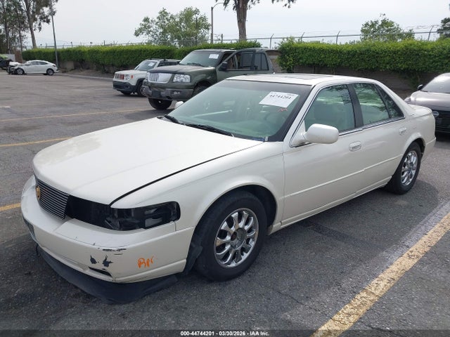 Продажа на аукционе авто 1999 Cadillac Seville Sts, vin: 1G6KY549XXU935152, номер лота: 44744201