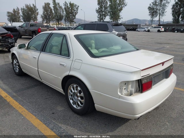 Продажа на аукционе авто 1999 Cadillac Seville Sts, vin: 1G6KY549XXU935152, номер лота: 44744201