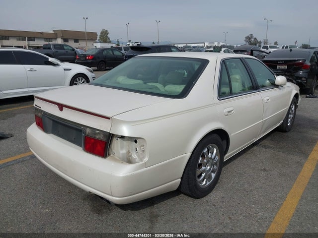Продажа на аукционе авто 1999 Cadillac Seville Sts, vin: 1G6KY549XXU935152, номер лота: 44744201