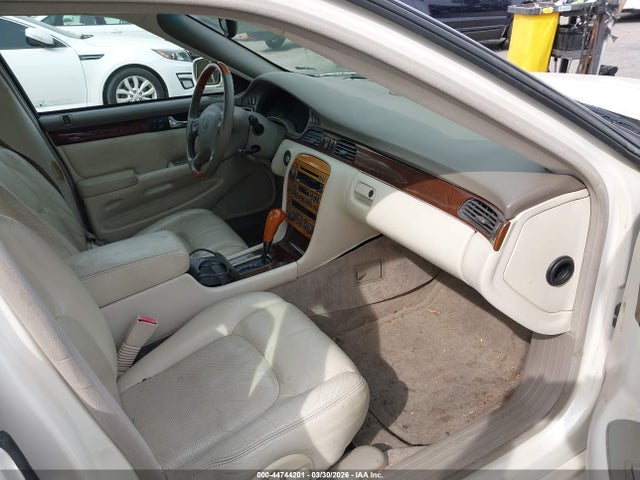 Продажа на аукционе авто 1999 Cadillac Seville Sts, vin: 1G6KY549XXU935152, номер лота: 44744201