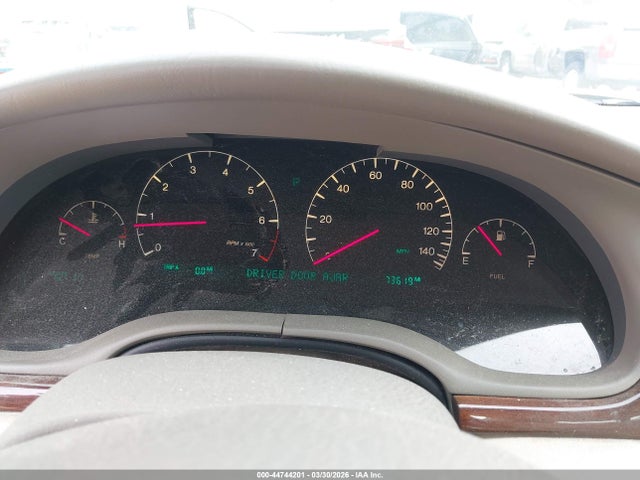 Продажа на аукционе авто 1999 Cadillac Seville Sts, vin: 1G6KY549XXU935152, номер лота: 44744201