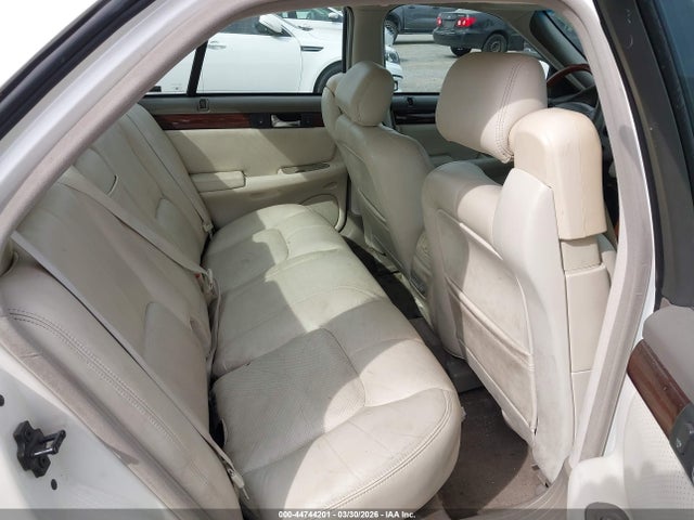 Продажа на аукционе авто 1999 Cadillac Seville Sts, vin: 1G6KY549XXU935152, номер лота: 44744201