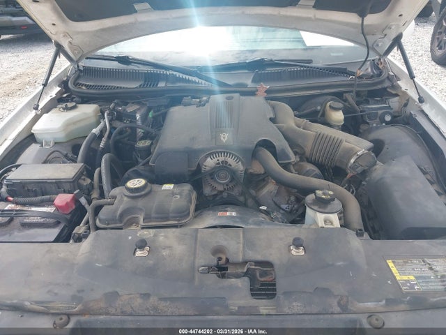 2004 LINCOLN TOWN CAR 1LNHM81W54Y620046 Photo 9