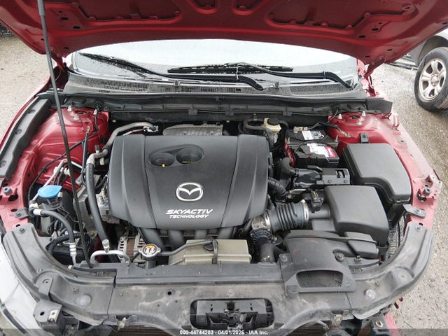 3MZBM1V7XGM244722 Mazda Mazda3 I Touring