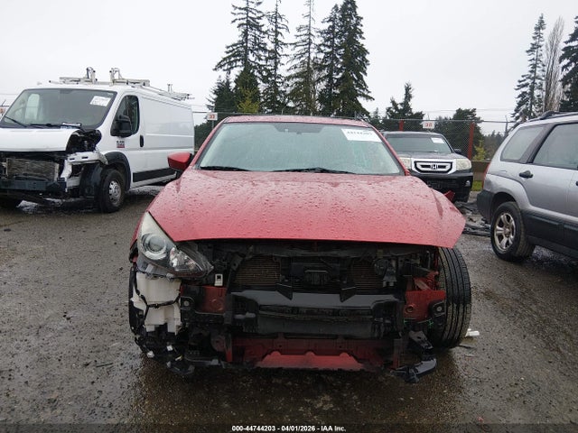 3MZBM1V7XGM244722 Mazda Mazda3 I Touring