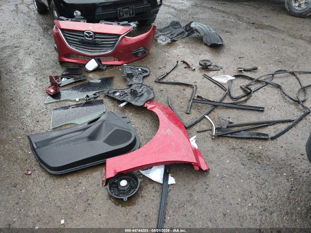3MZBM1V7XGM244722 Mazda Mazda3 I Touring