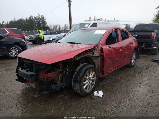 3MZBM1V7XGM244722 Mazda Mazda3 I Touring