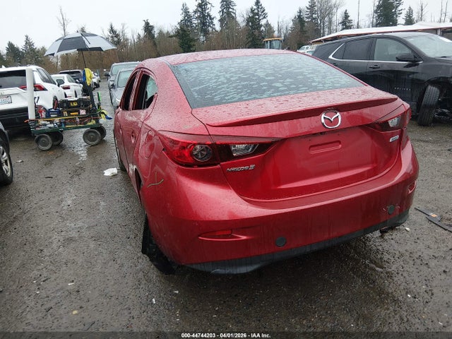 3MZBM1V7XGM244722 Mazda Mazda3 I Touring