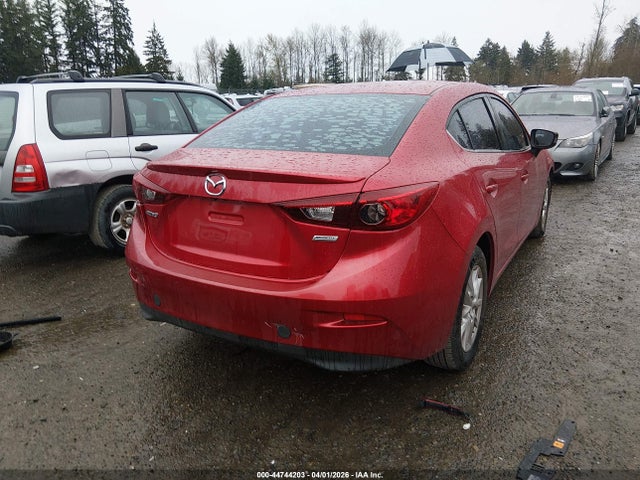 3MZBM1V7XGM244722 Mazda Mazda3 I Touring