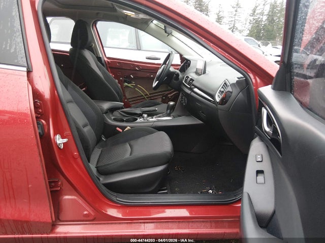 3MZBM1V7XGM244722 Mazda Mazda3 I Touring