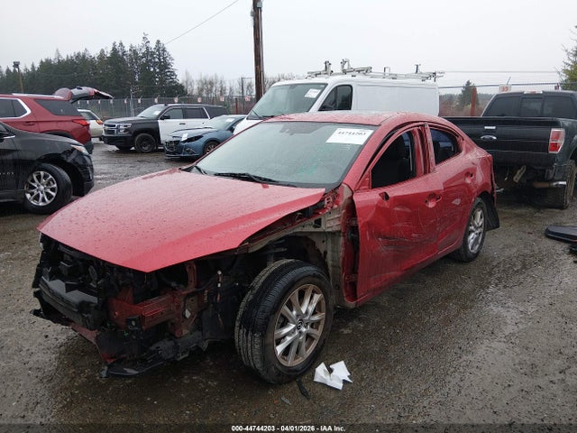 3MZBM1V7XGM244722 Mazda Mazda3 I Touring