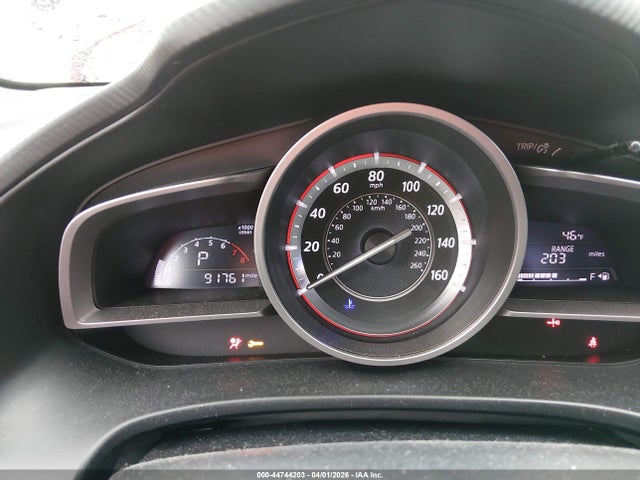 3MZBM1V7XGM244722 Mazda Mazda3 I Touring