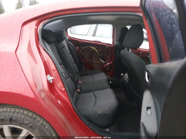 3MZBM1V7XGM244722 Mazda Mazda3 I Touring