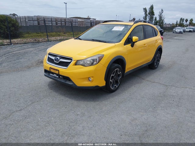 Продаж на аукціоні авто 2015 Subaru Xv Crosstrek 2.0i Premium, vin: JF2GPADC3F8242135, номер лоту: 44744204