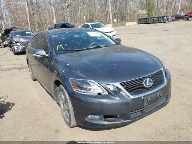 44744206 :رقم المزاد ، JTHCE1KS2B0028354 vin ، 2011 Lexus Gs 350 مزاد بيع