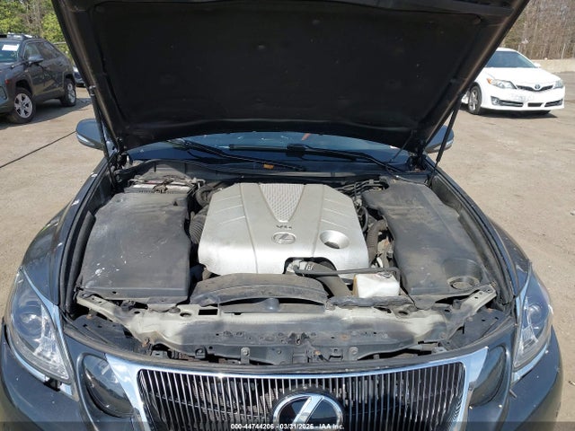 2011 Lexus Gs 350 მანქანა იყიდება აუქციონზე, vin: JTHCE1KS2B0028354, აუქციონის ნომერი: 44744206